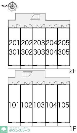 レオパレスグローリアの物件内観写真